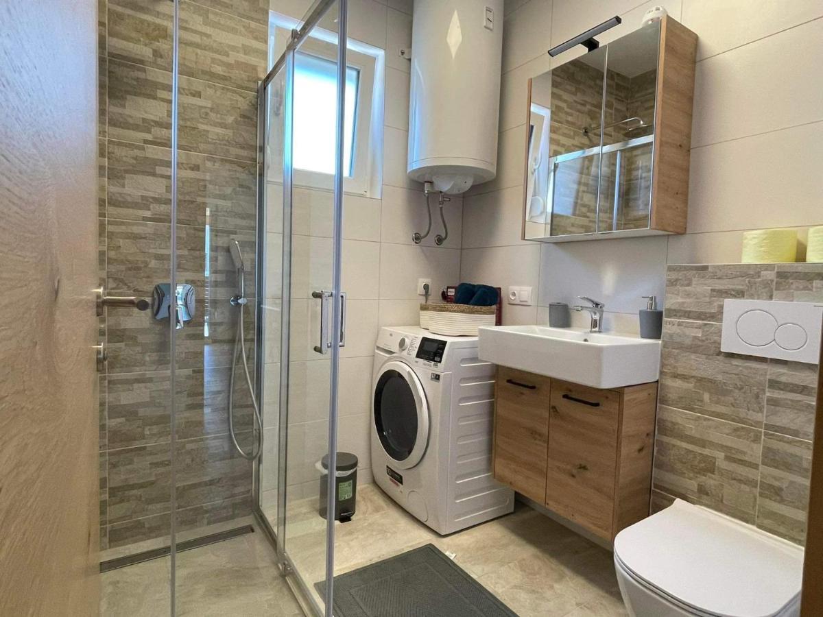 Appartment David Sankt Jakob im Rosental Zewnętrze zdjęcie