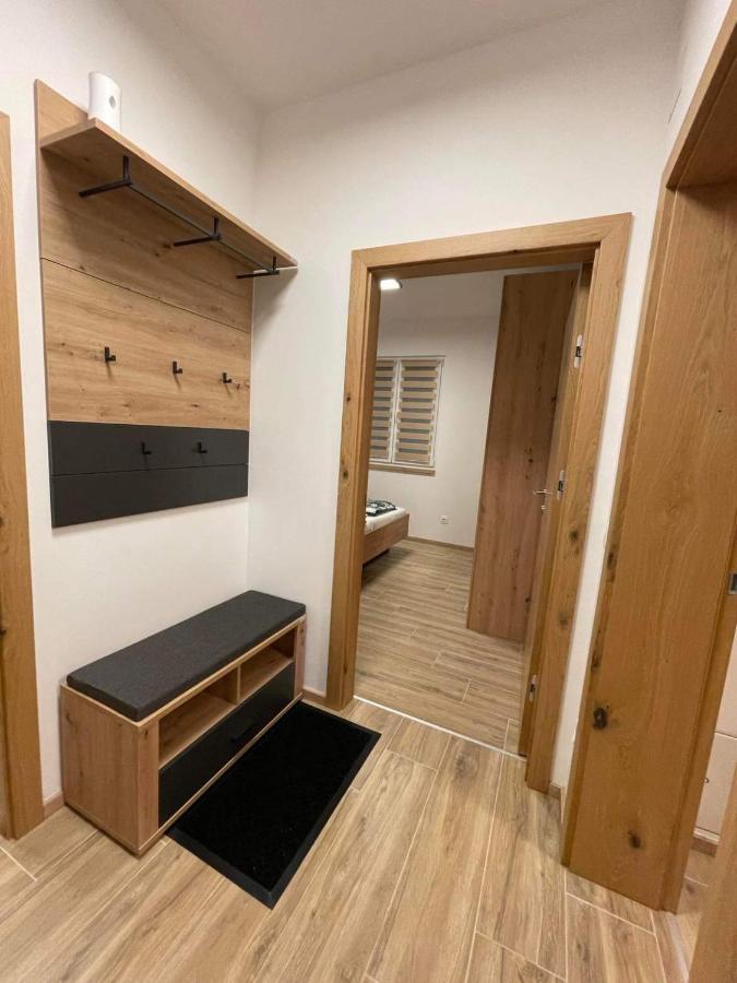 Appartment David Sankt Jakob im Rosental Zewnętrze zdjęcie