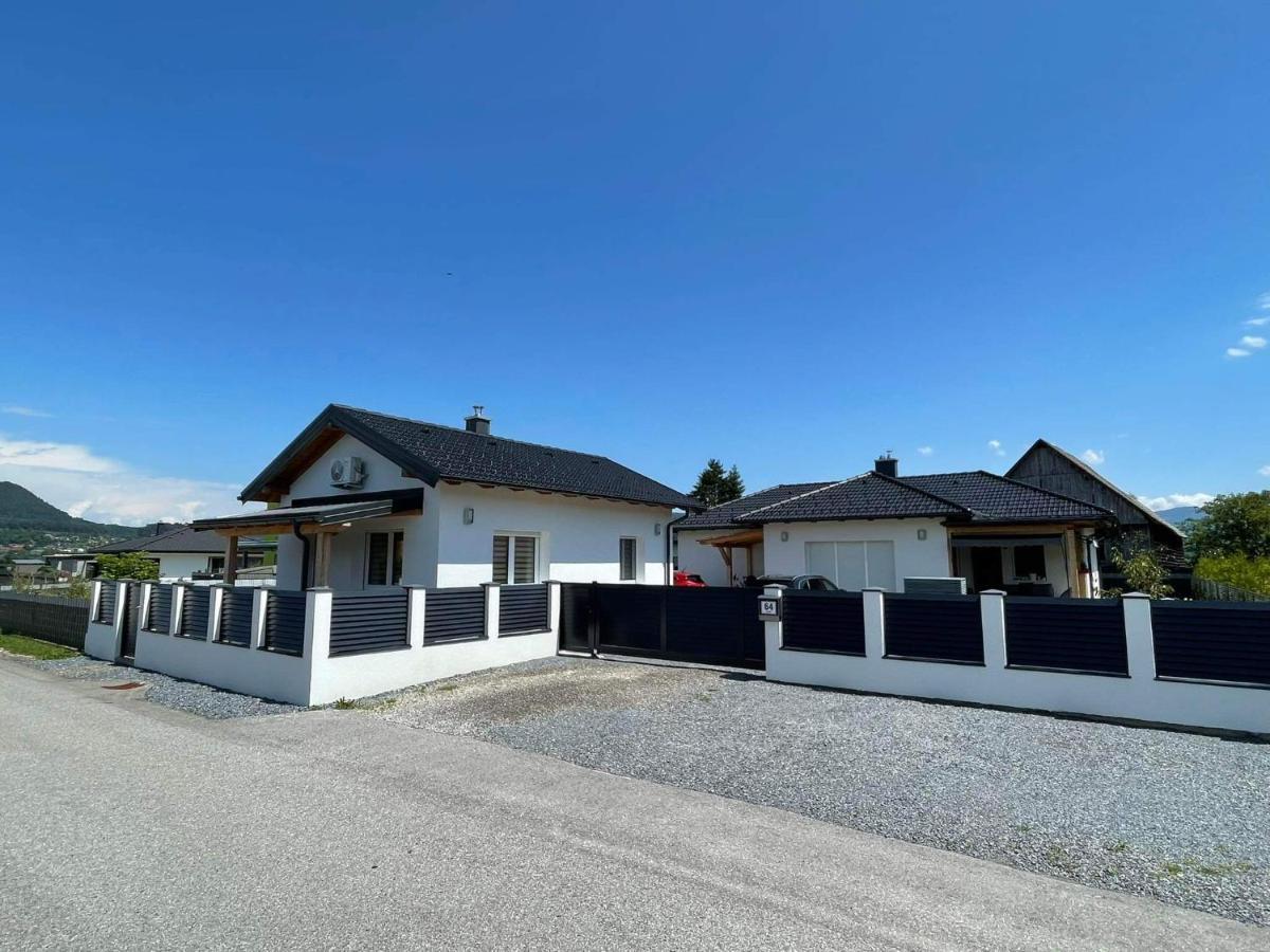 Appartment David Sankt Jakob im Rosental Zewnętrze zdjęcie
