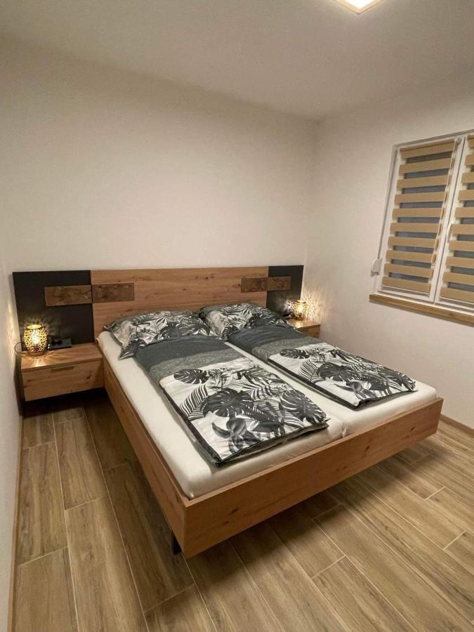 Appartment David Sankt Jakob im Rosental Zewnętrze zdjęcie