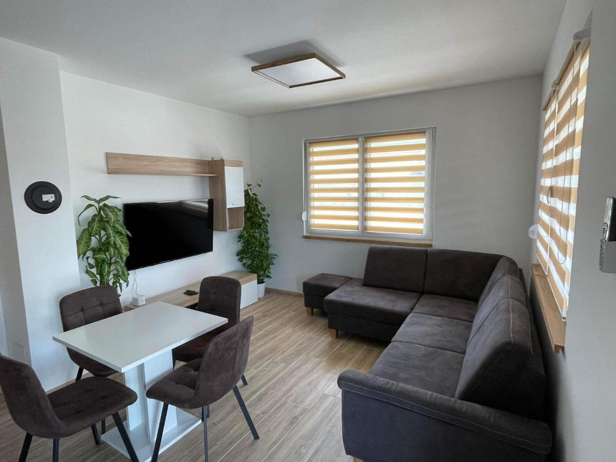 Appartment David Sankt Jakob im Rosental Zewnętrze zdjęcie
