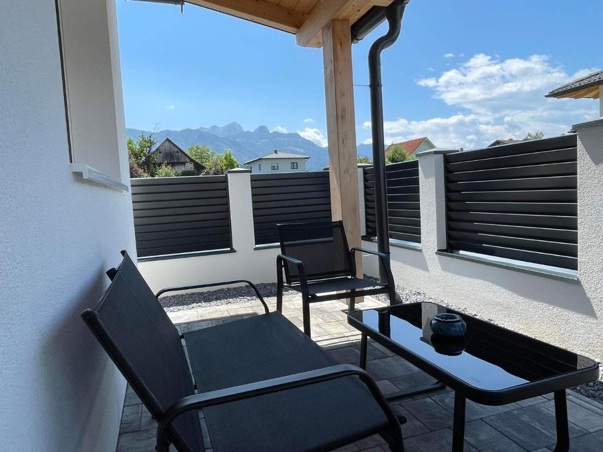 Appartment David Sankt Jakob im Rosental Zewnętrze zdjęcie